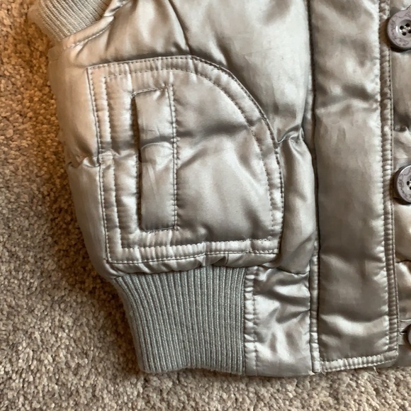 Ed Hardy puffer vest - Picture 3 of 7